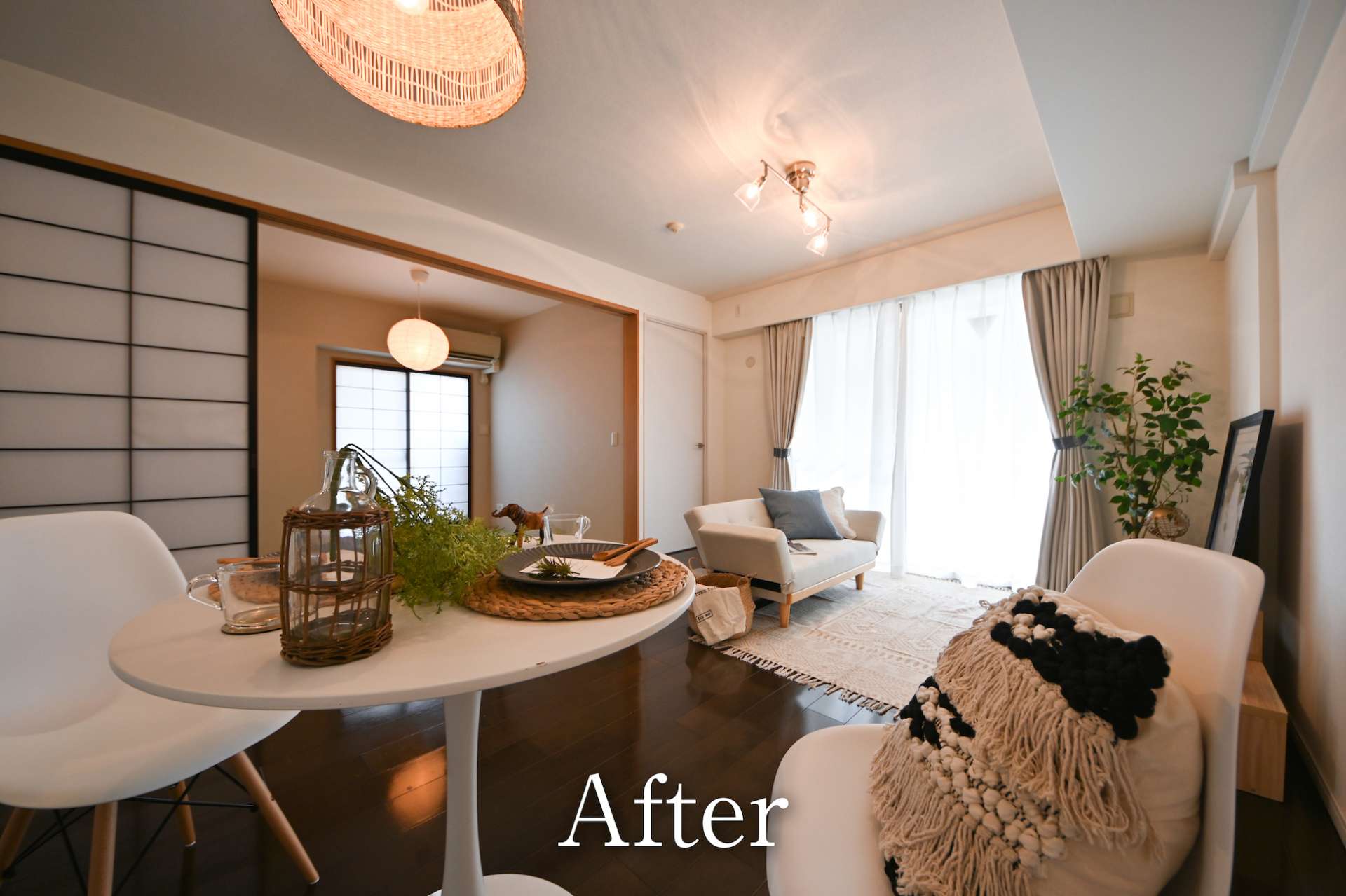 山科区│3LDK│中古マンション